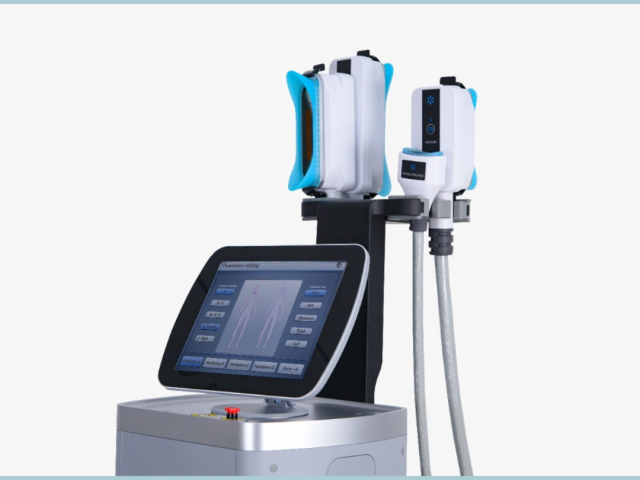 Aparat Profesional Slăbire Localizată CRYO COOL 360 - Oferte Dotari-Saloane.ro