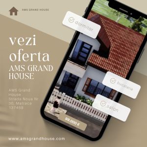 CASE VANZARE TARGOVISTE