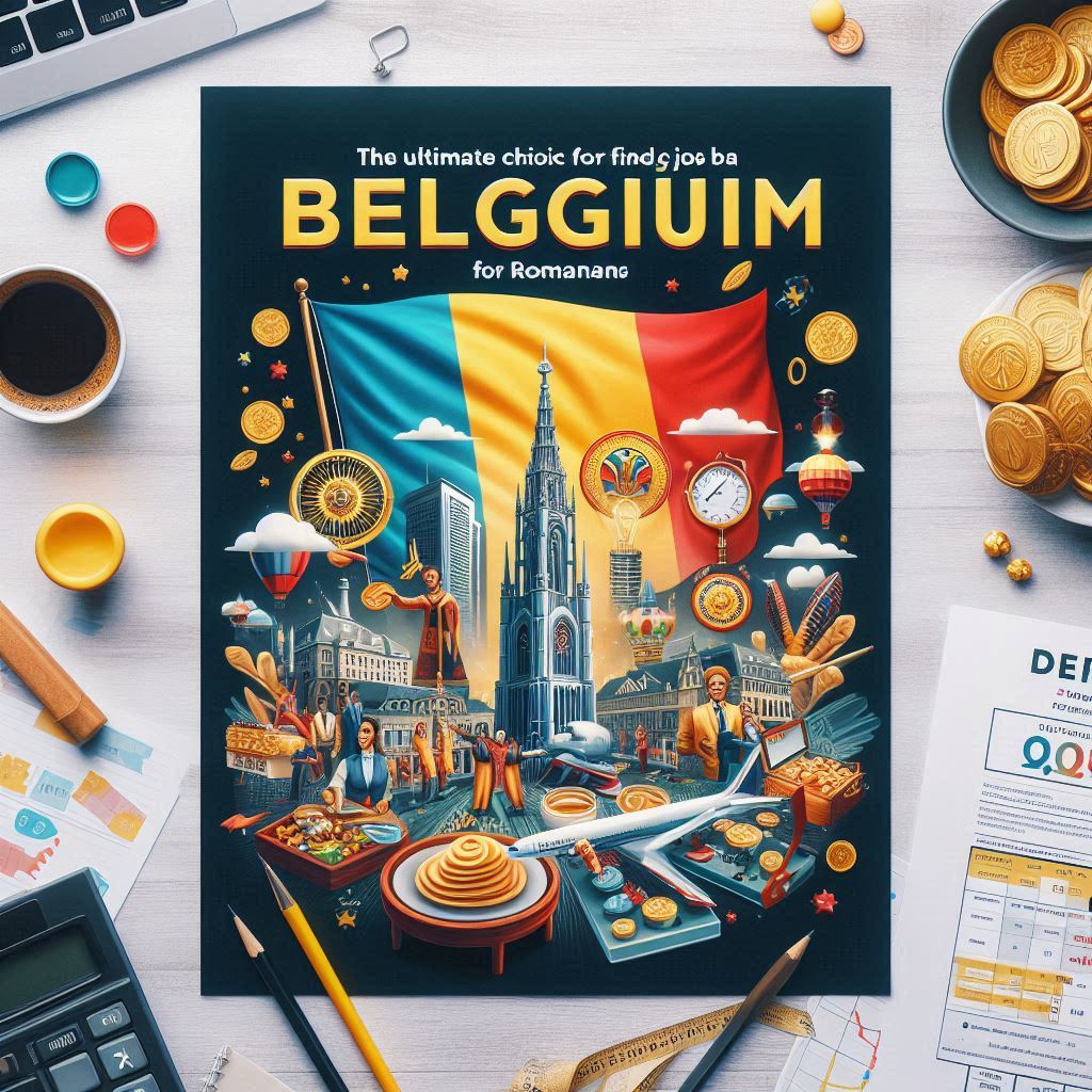 locuri munca Belgia