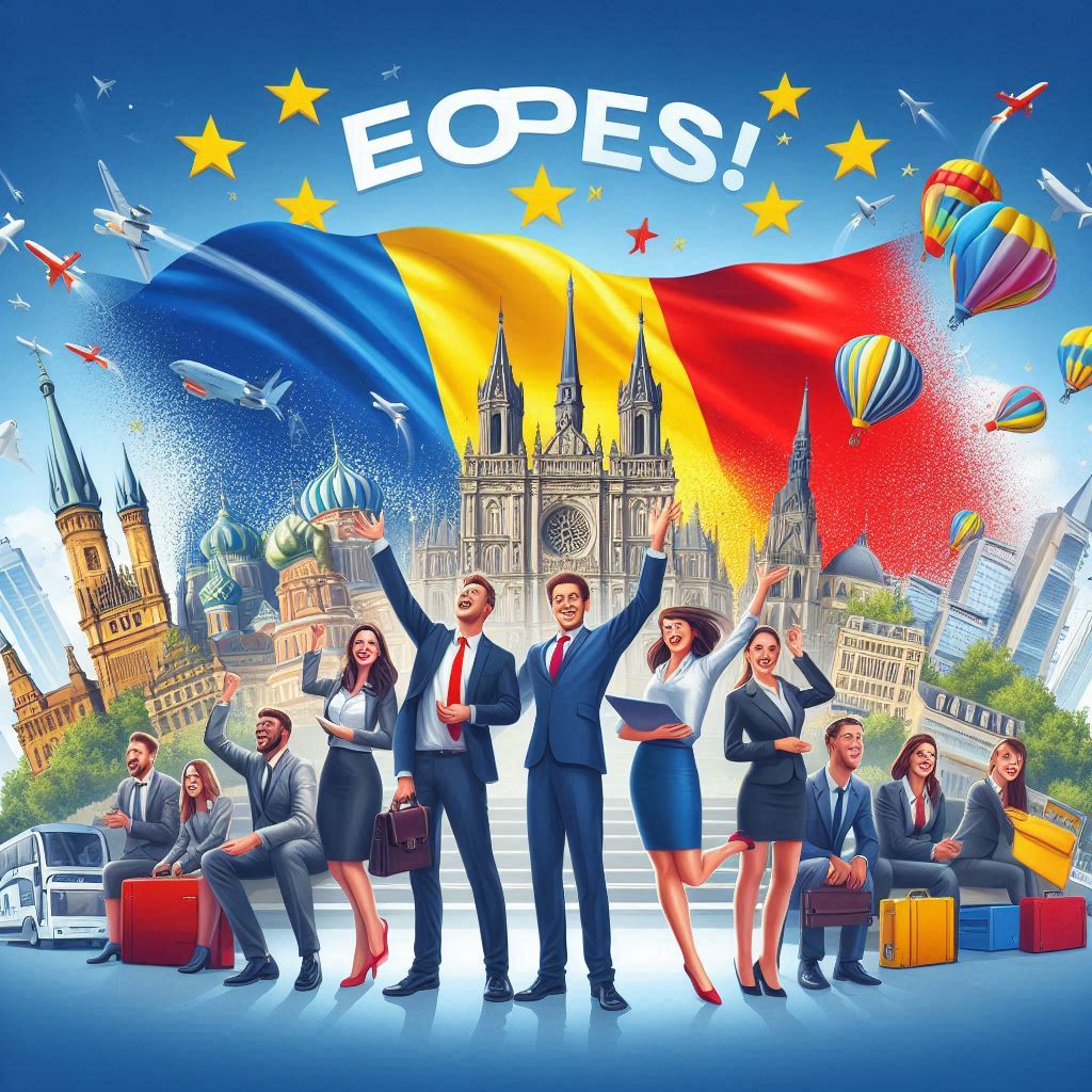 oferte muncă în Europa