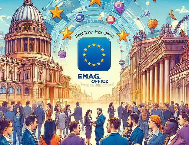 Anunțăm Adăugarea Aplicației de Locuri de Muncă în Străinătate