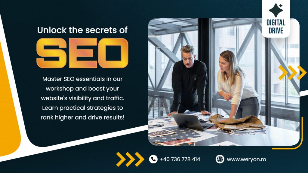 Creșterea vizibilității online