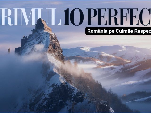 Primul 10 Perfect: România pe Culmile Respectului