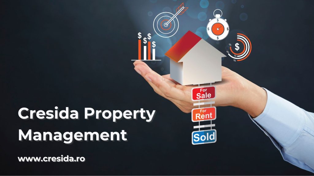 Administrare Imobiliară la Superlativ cu Cresida Management