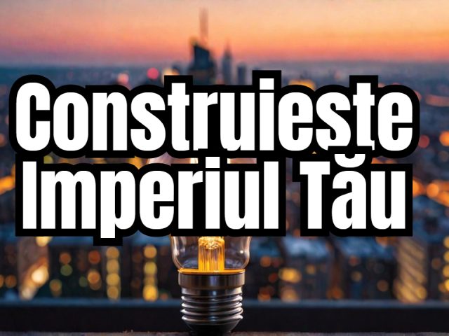 Succesul Nu e Un Mit – Îl Construim Împreună!